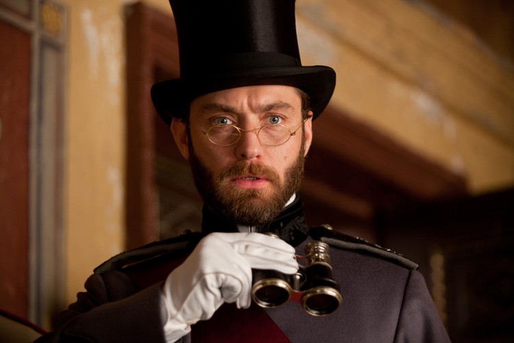 Jude Law w filmie 'Anna Karenina'