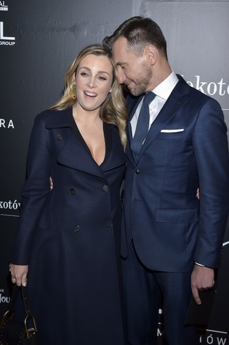 Karolina Ferenstein-Kraśko i Piotr Kraśko