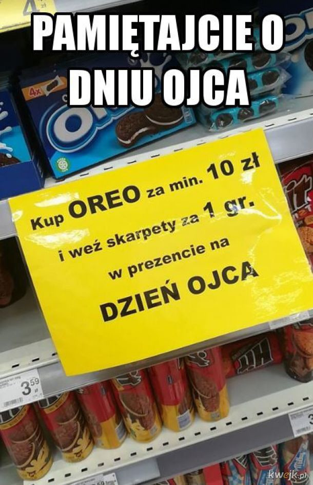 Zobacz najlepsze memy na Dzień Ojca. Tatusiowie zaskakują