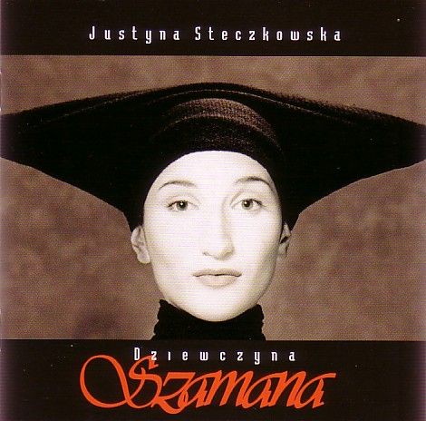 9. Justyna Steczkowska – 'Dziewczyna Szamana' (Fryderyk 1996)