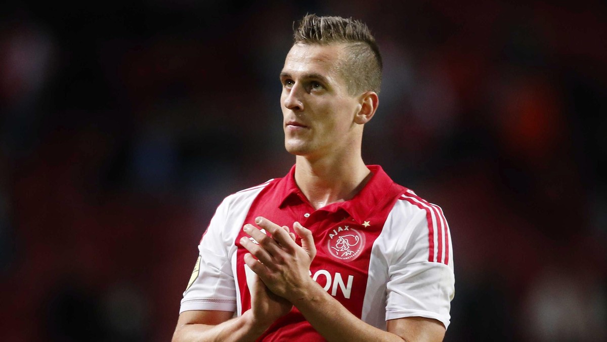 Arkadiusz Milik Ajax Amsterdam piłka nożna