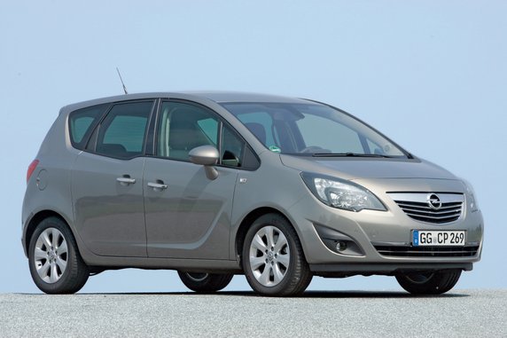 Opel Meriva