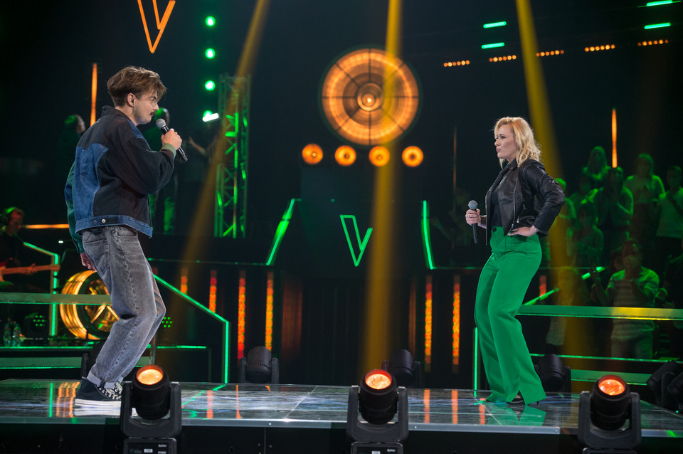 "The Voice of Poland 12" - bitwy