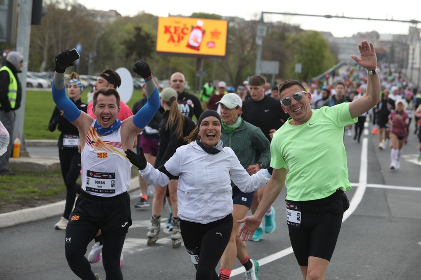 Maraton Beograd