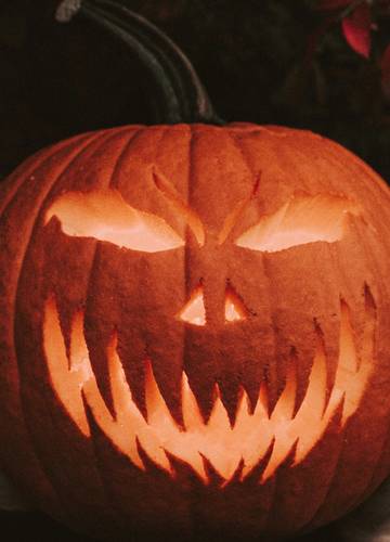 Dynia Na Halloween Jak Zrobic I Wyciac Jesienny Lampion Pachnacy Przyprawami Ofeminin
