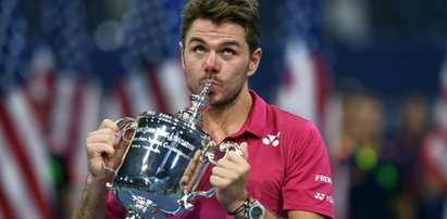 Wygrał US Open. Zaskoczył wszystkich