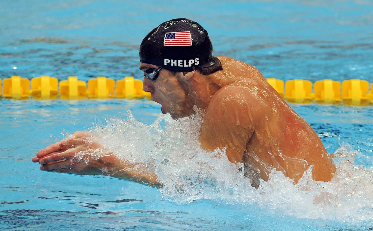 Michael Phelps