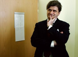 "Napieralski, to ty się uderz w piersi"