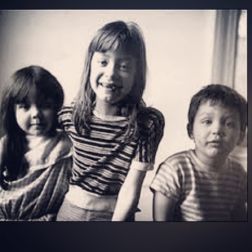 Suzanne Vega i jej rodzeństwo: Aly oraz Matthew