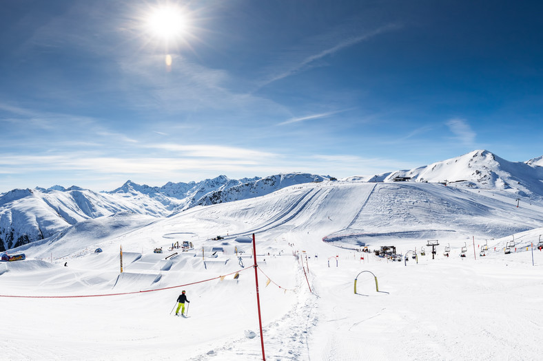 Livigno, Włochy