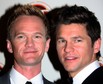 Neil Patrick Harris i David Burtka