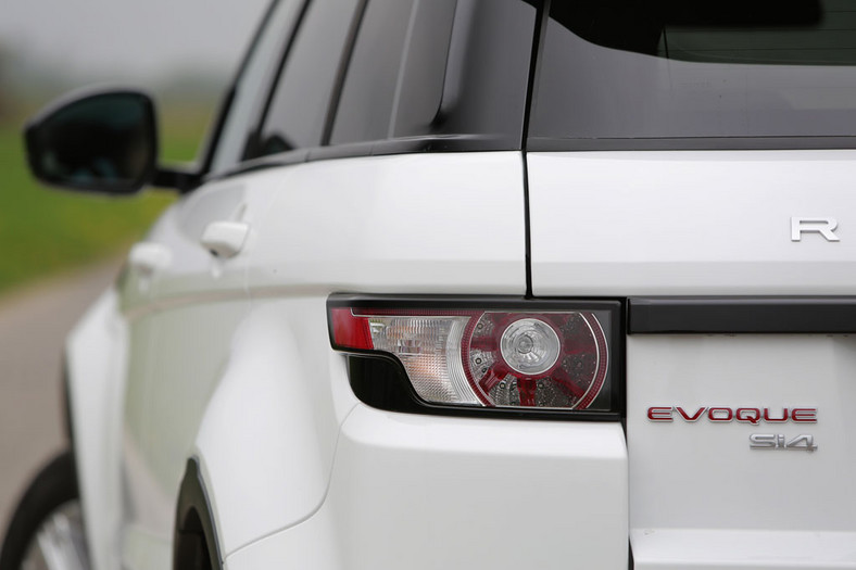 Range Rover Evoque