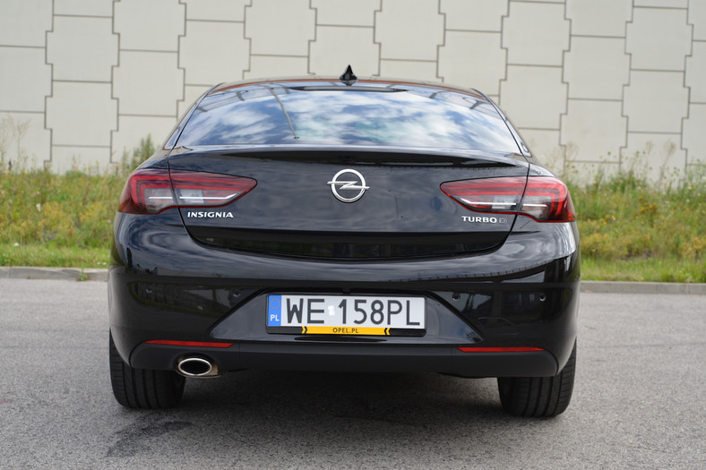 Opel Insignia Grand Sport 2.0 CDTI