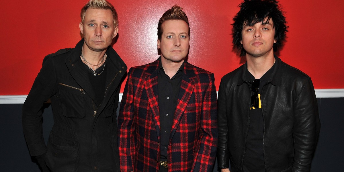 Green Day.