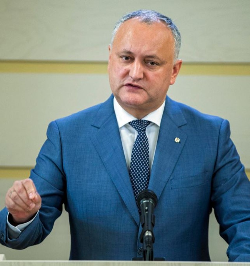 Igor Dodon