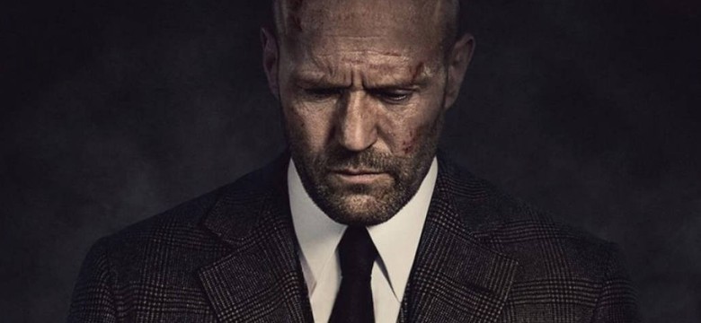 Jason Statham w filmie Guya Ritchiego. Zobacz zwiastun filmu "Jeden gniewny człowiek"