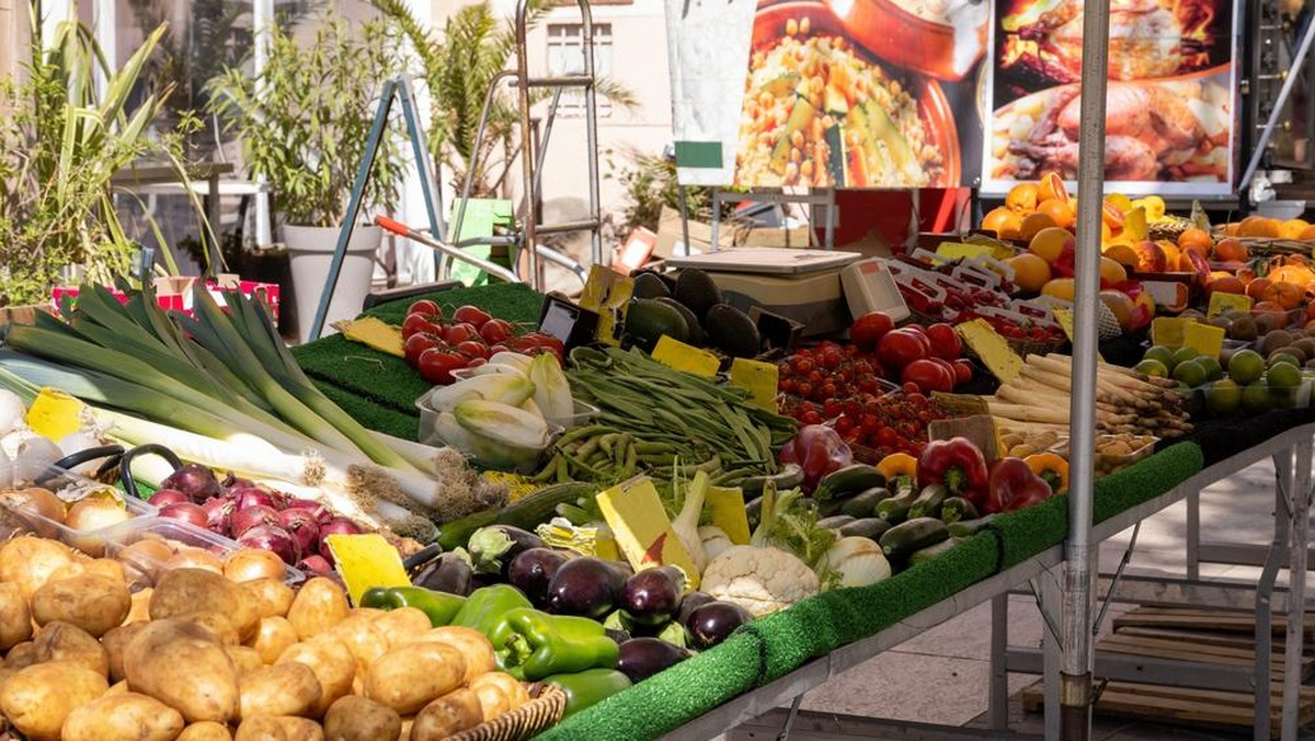 Dzień polskiej żywności. Warzywa i owoce, które warto kupować pod koniec lata