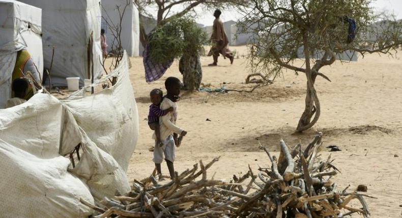 Chad is one of several countries battling the Boko Haram jihadist insurgency, which has driven thousands from their homes and plunged areas into hunger and poverty