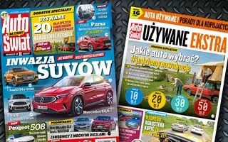 Czytaj „Auto Świat” bez wychodzenia z domu!