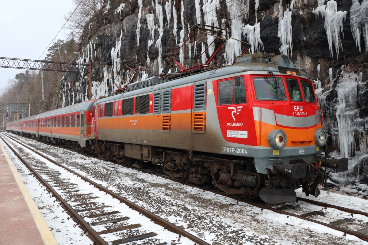 Polregio bije historyczny rekord. Magiczna bariera znów przekroczona