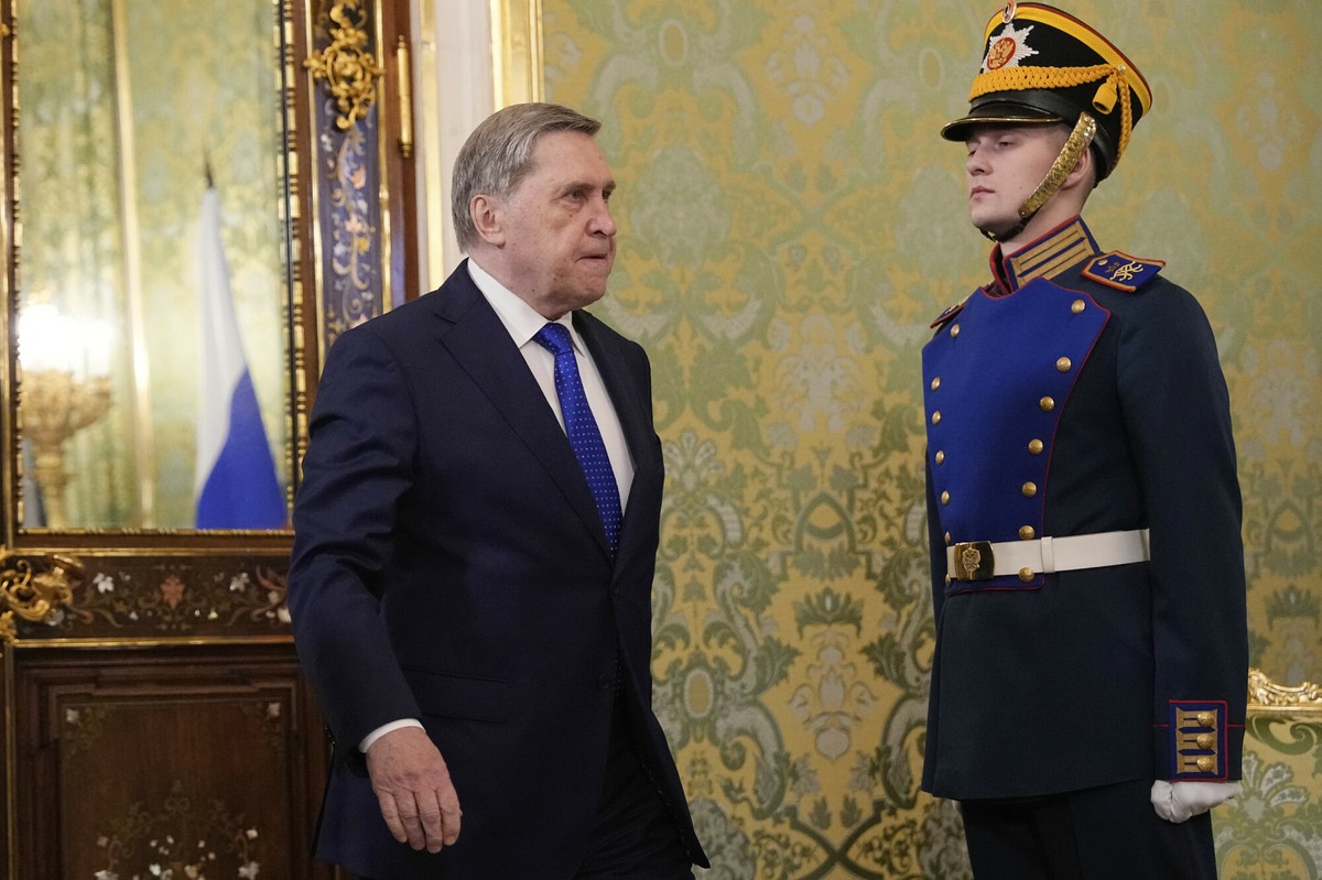 Kreml stawia twarde warunki i grozi. Doradca Putina o Donbasie