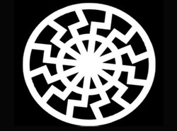 Włoskie patrole obywatelskie używają symboli SS