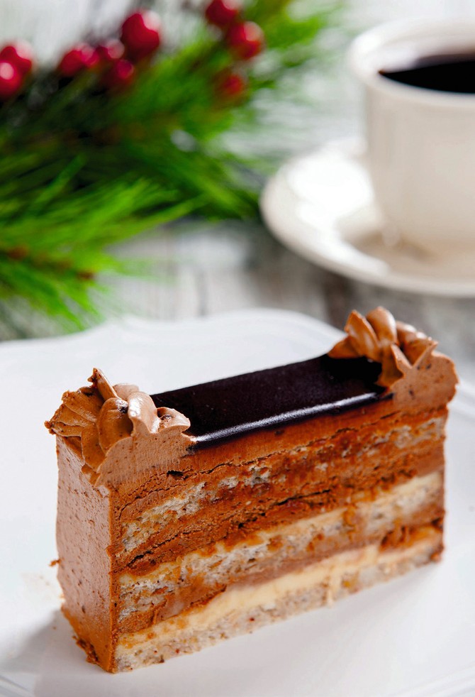 Boem torta