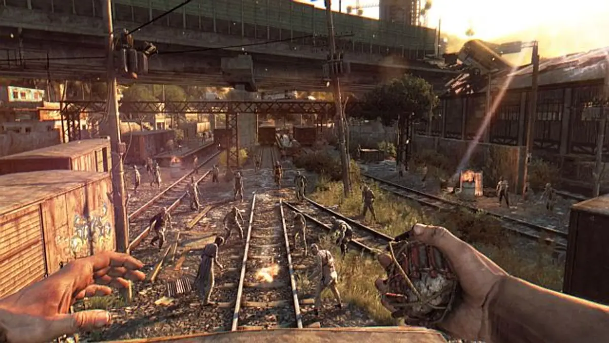 Premierowy zwiastun Dying Light to 90 sekund czystej akcji