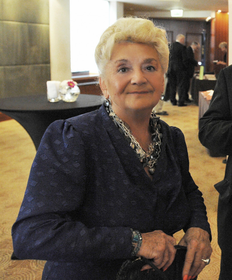 Barbara Jaruzelska