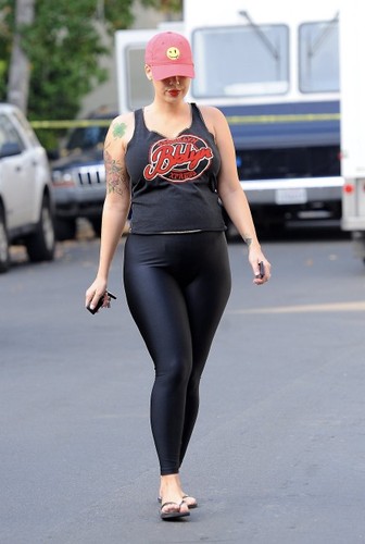Amber Rose