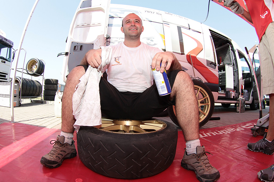 Rajd Rzeszowski: Platinum Suberu Rally Team