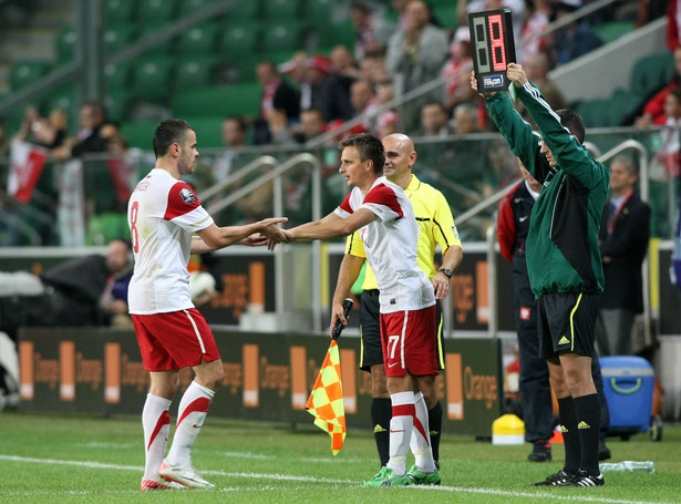 Znamy skład na Białoruś. Zobacz na kogo postawi Smuda