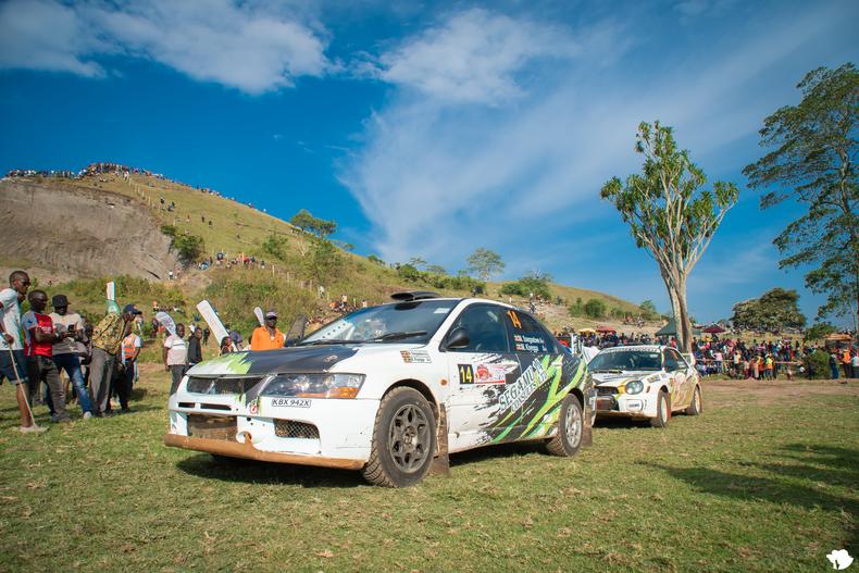 The 3-day rally event was a mix of adrenaline-fueled competition, cultural showcases, and communal spirit,