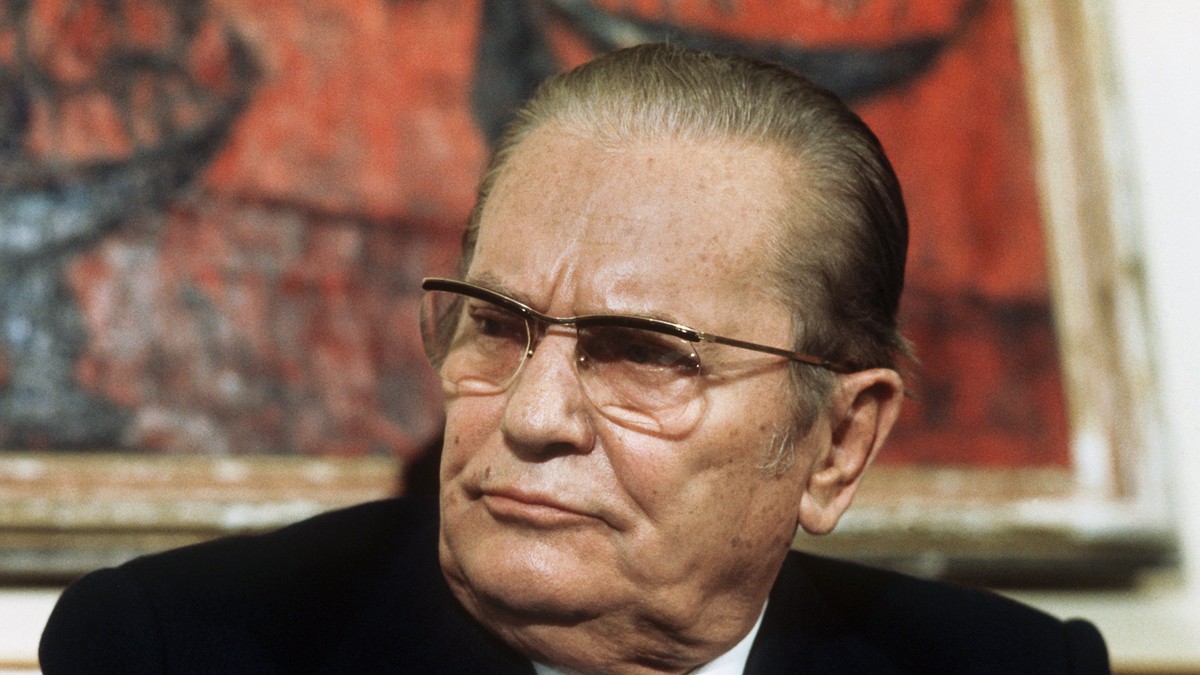 Josip Broz Tito 