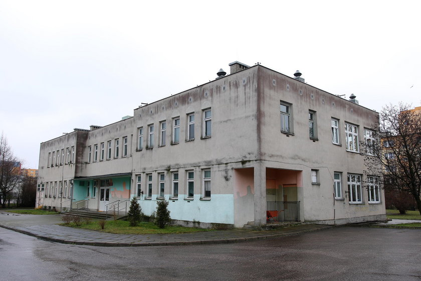 Szkoła przy ul. Dragana