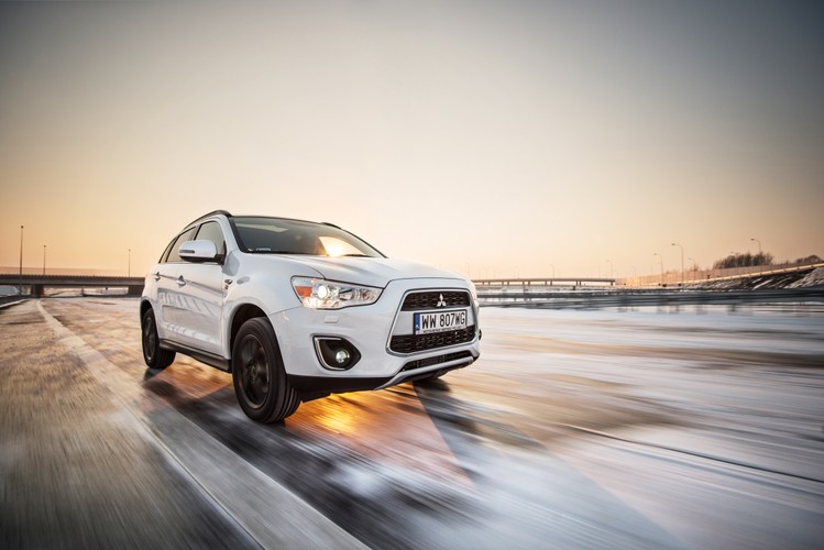 Mitsubishi ASX 2.2 DiD AT RalliArt