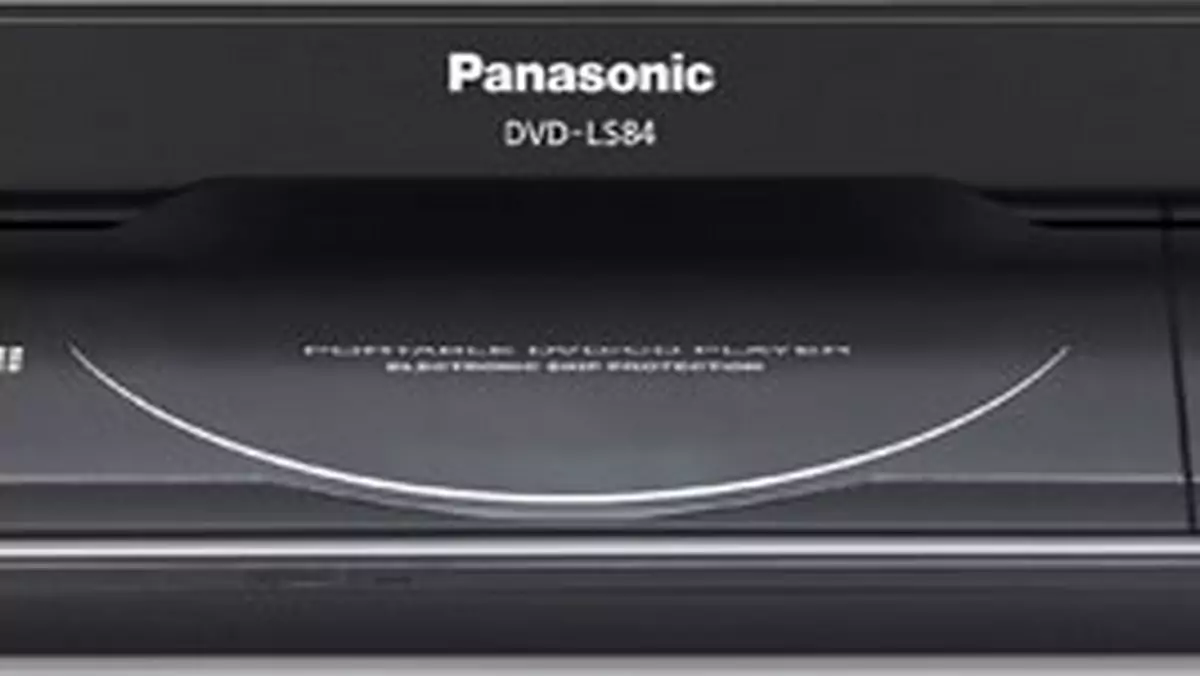 Panasonic: 7 godzin odtwarzania filmów