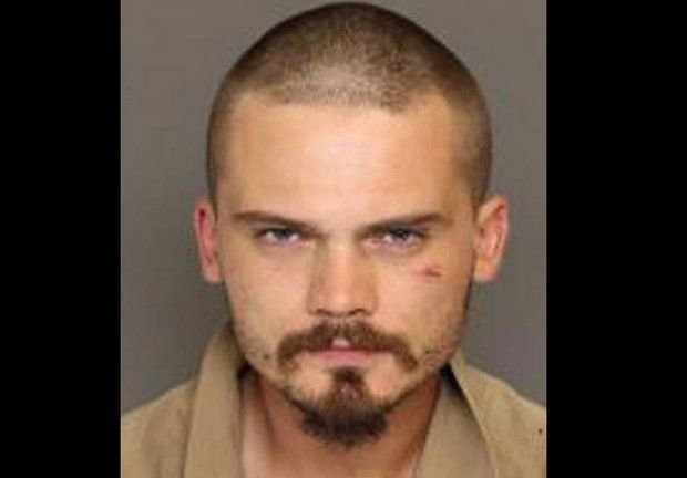 Jake Lloyd po aresztowaniu