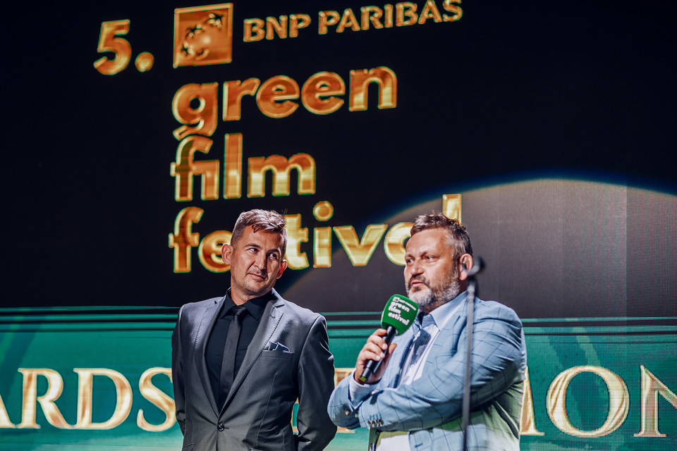 Gala 5. BNP Paribas Green Film Festival