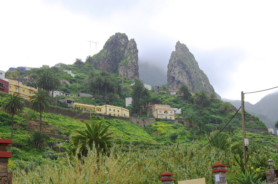 Gomera - Hermigua