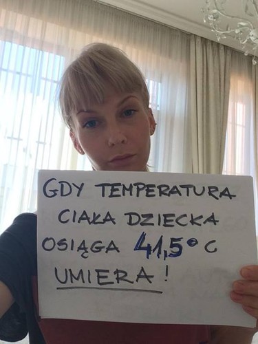 Edyta Pazura / źródło: oficjalny profil Edyty Pazury