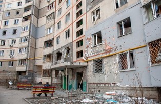 Ukraińskie siły wyzwoliły 30 miejscowości [RELACJA NA ŻYWO]