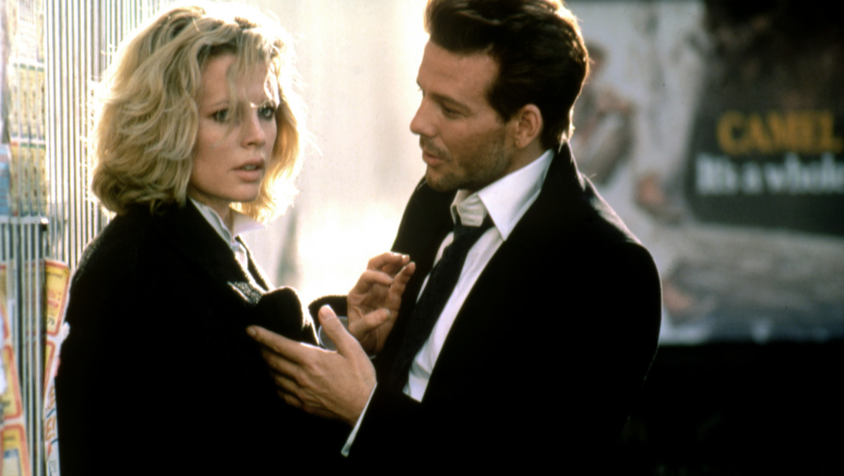 Kim Basinger i Mickey Rourke