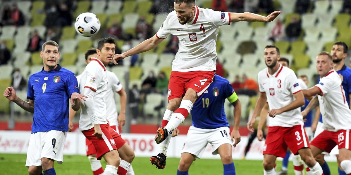 Liga Narodów: Polska - Włochy. Wałdoch zadowolony z gry ...