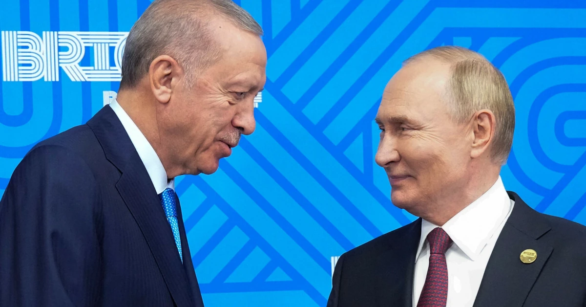 Эрдоган поговорил с Путиным. Он предупредил его об опасности