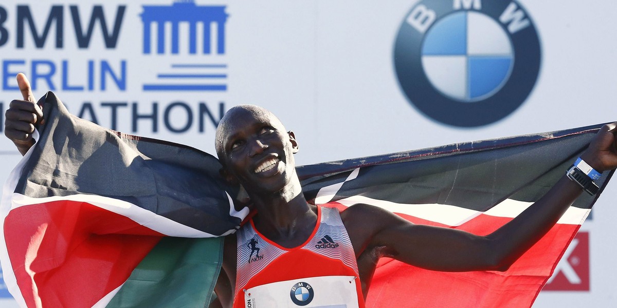 Wilson Kipsang