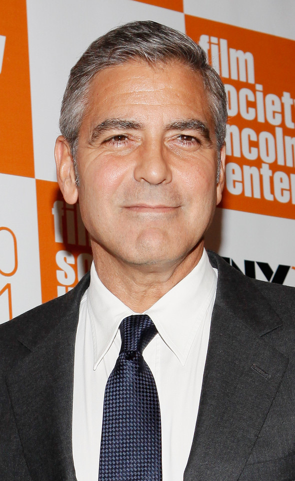 George Clooney z nową dziewczyną!