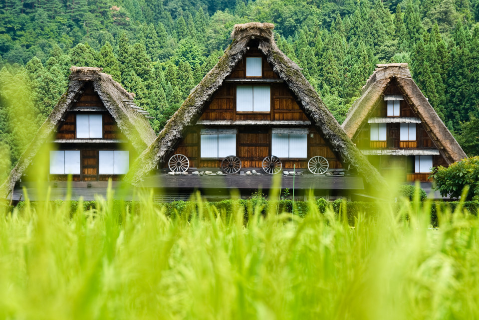 Shirakawa-go