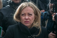 Premier Włoch oburzona decyzją sądu. Chodzi o 'sprzyjanie nielegalnej imigracji'