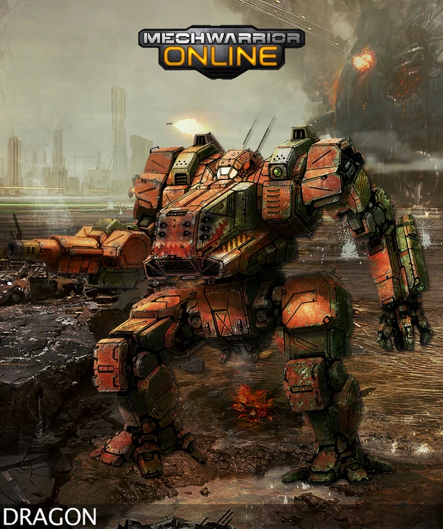 MechWarrior Online